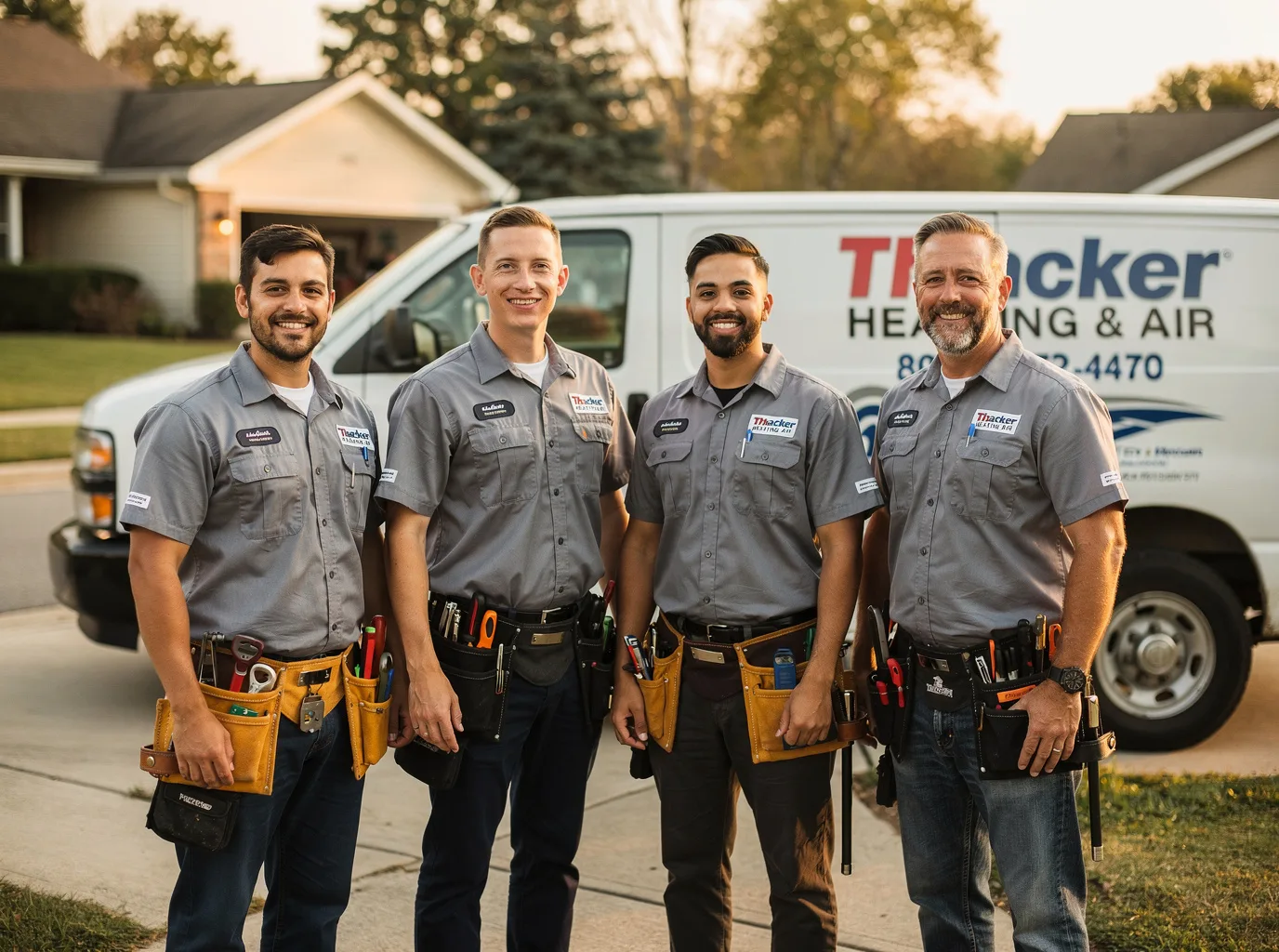 Ac Repair company in Goldsmith, TX